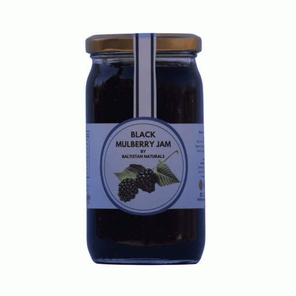 Black Mulberry Jam | Baltistan Naturals