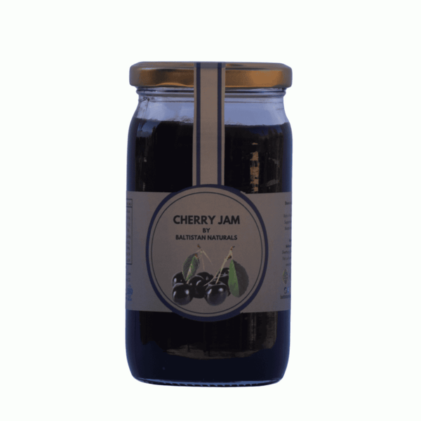 Cherry Jam | Baltistan Naturals