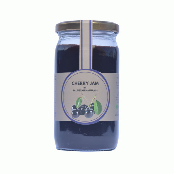 Cherry Jam | Baltistan Naturals