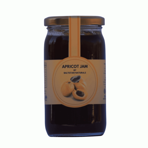 Apricot Jam – Baltistan Naturals