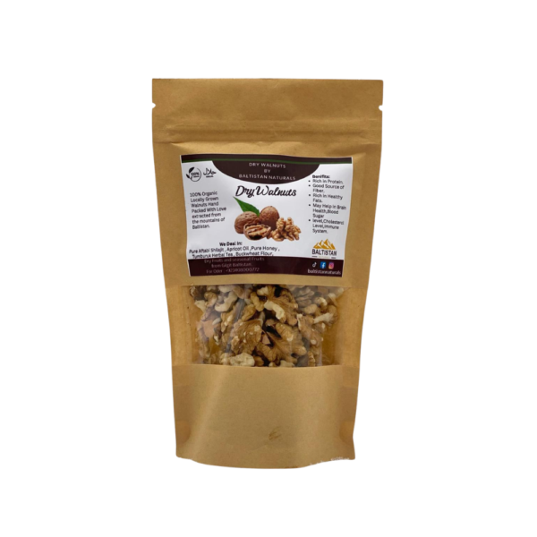 11 (2) Dry Walnuts – Baltistan Naturals