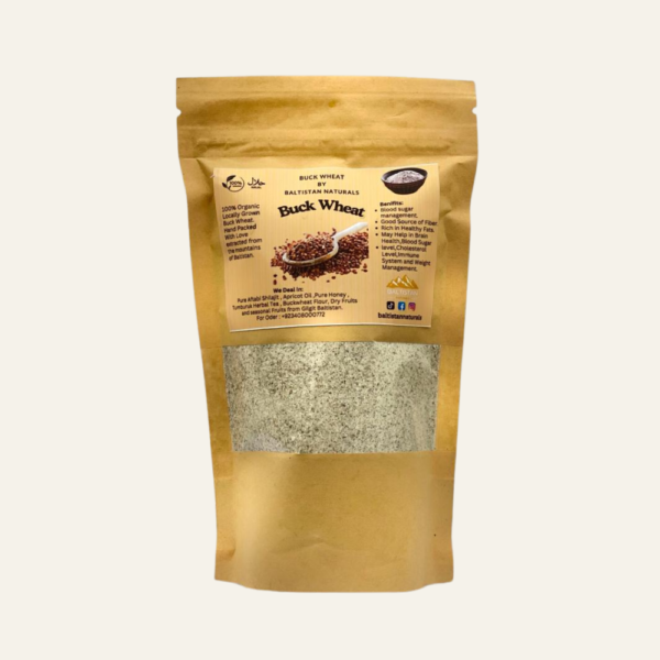 11 (5) Buckwheat – Baltistan Naturals