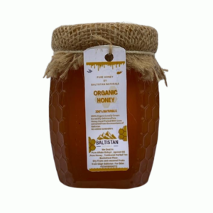 11 (7) Pure Organic Honey – Wildberry / Robinia / Farmberry