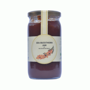 111 (4) Sea Buckthorn Jam – Baltistan Naturals