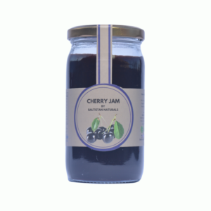 111 (6) Natural Cherry Jam – Baltistan Naturals
