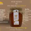 33 (1) Pure Organic Honey – Wildberry / Robinia / Farmberry