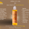 Pure Apricot Oil – Cold Pressed (Baltistan Naturals)