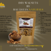 33 (4) Dry Walnuts – Baltistan Naturals