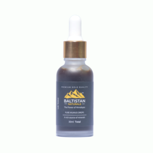 Dropper(1) Himalayan Shilajit Drops – Baltistan Naturals (Liquid Extract)