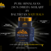 Shilajit 2 Pure Himalayan Shilajit Resin – Baltistan Naturals