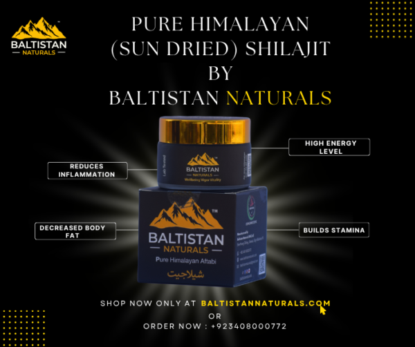 Shilajit 2 Pure Himalayan Shilajit Resin – Baltistan Naturals